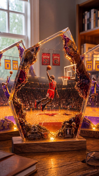 ResinCrafted: BASKETBALL LEGENDS