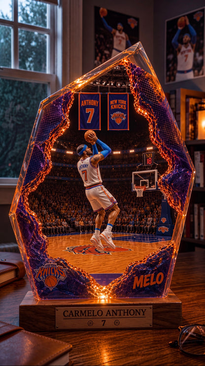 ResinCrafted: BASKETBALL LEGENDS