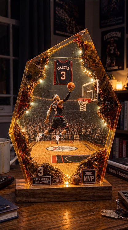 ResinCrafted: BASKETBALL LEGENDS