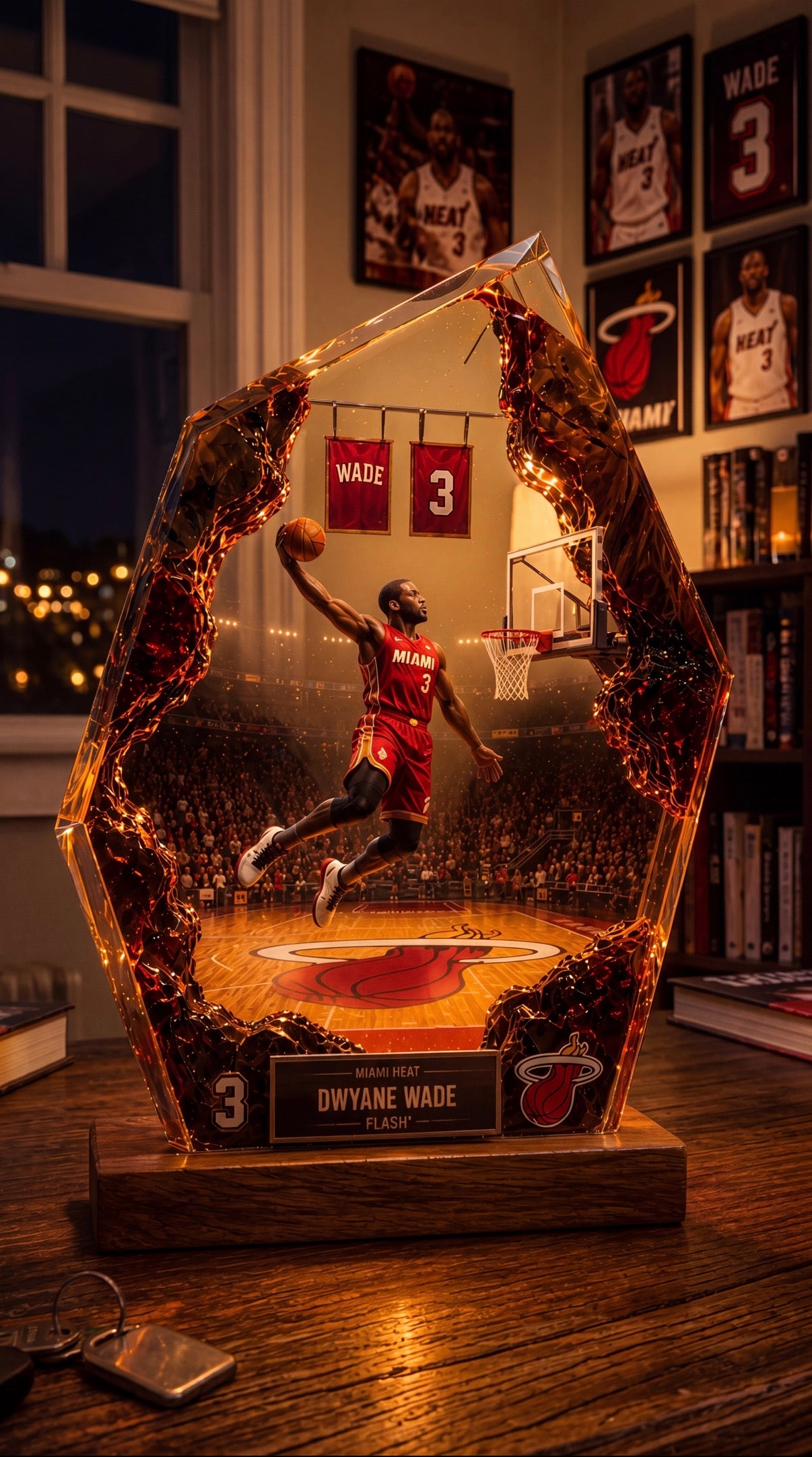 ResinCrafted: BASKETBALL LEGENDS