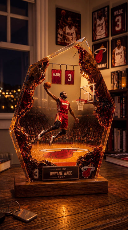 ResinCrafted: BASKETBALL LEGENDS