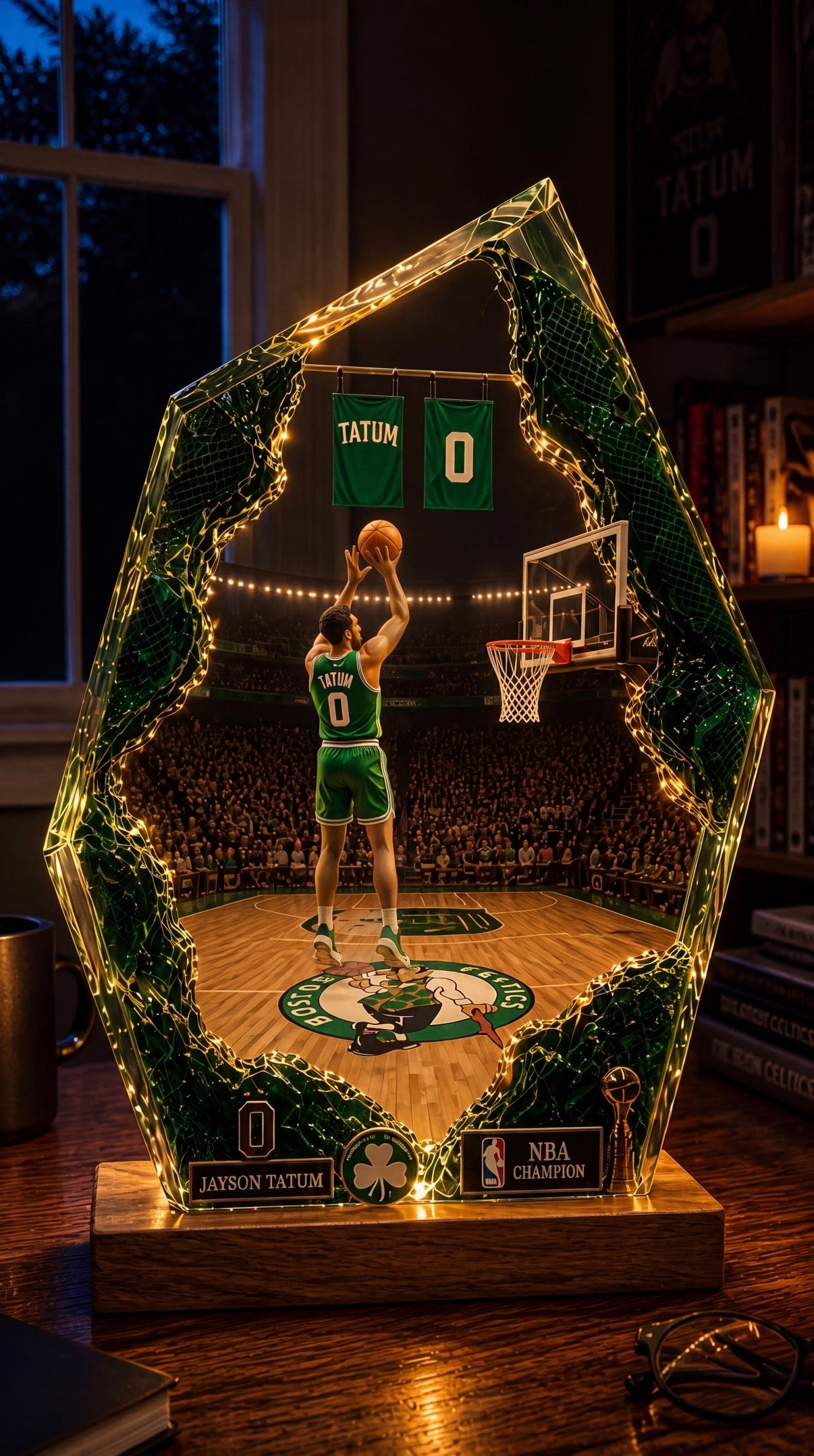 ResinCrafted: BASKETBALL LEGENDS