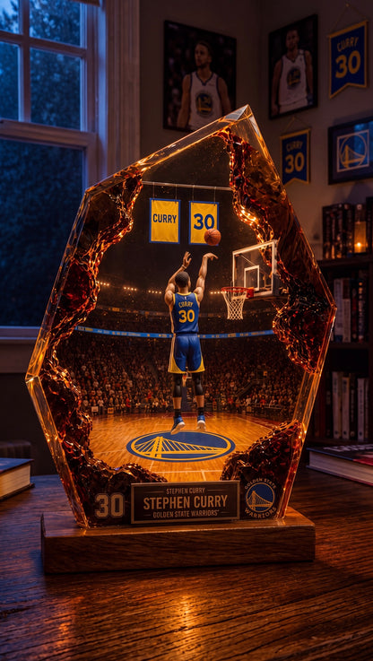 ResinCrafted: BASKETBALL LEGENDS
