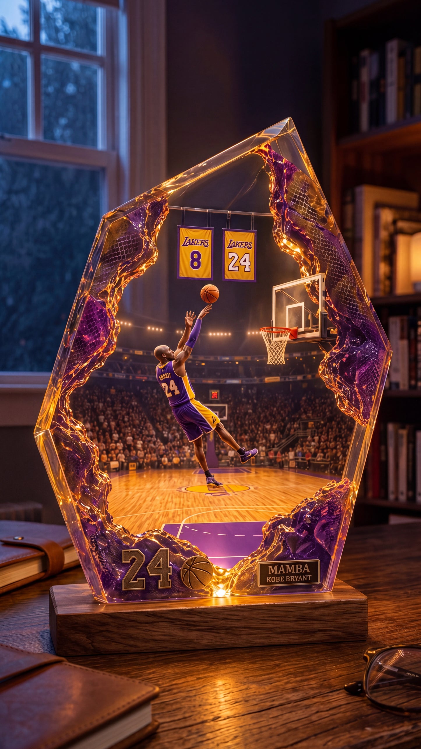 ResinCrafted: BASKETBALL LEGENDS